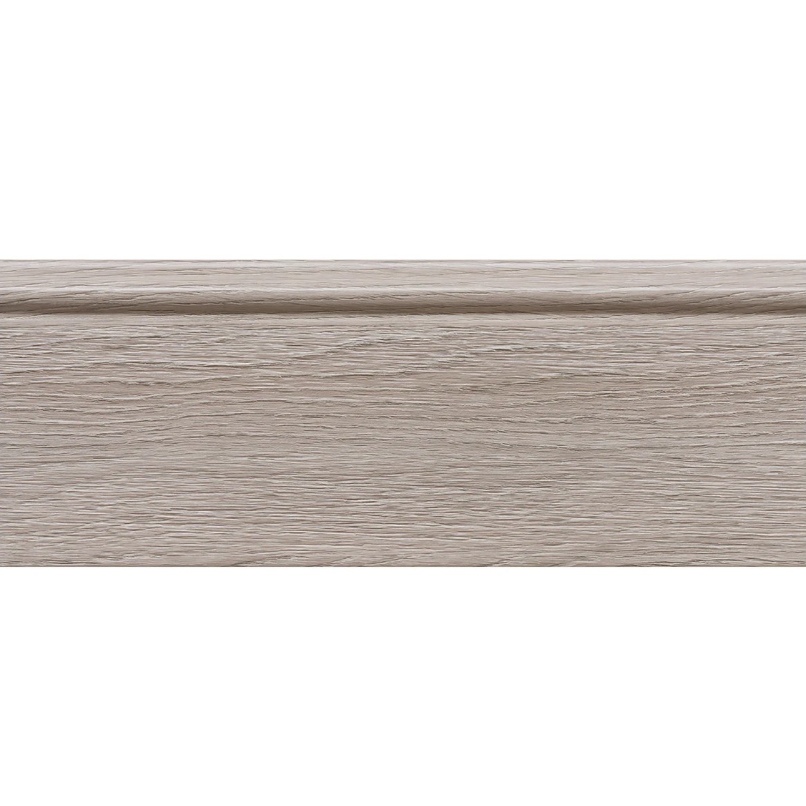 Плинтус Decor-Dizayn 701-80SH 2400×100×16