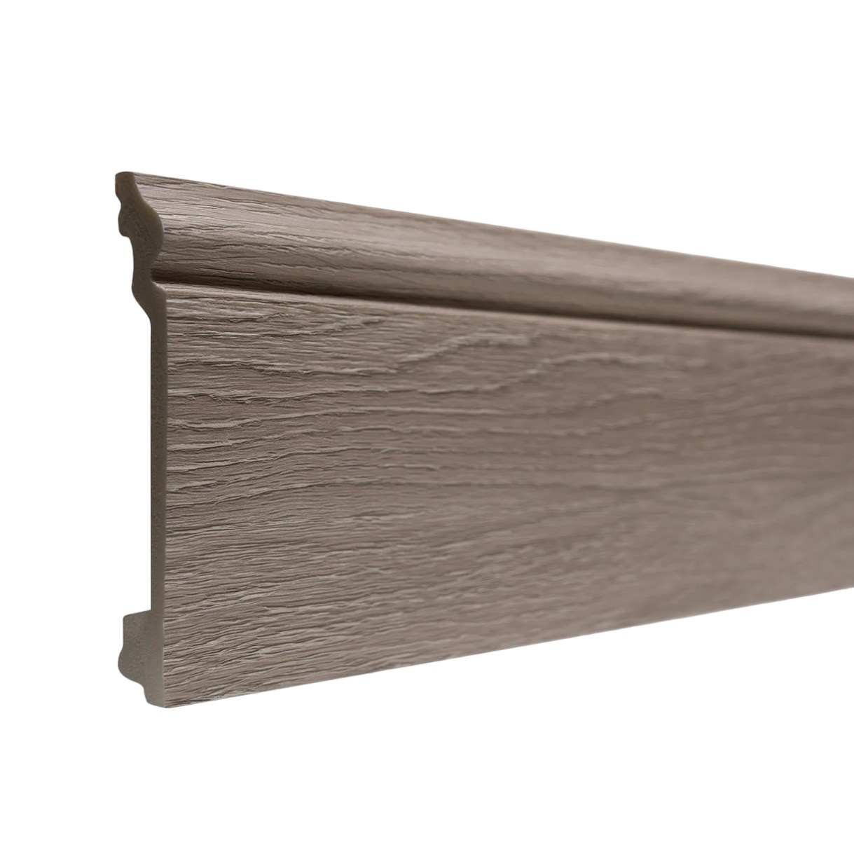 Плинтус Decor-Dizayn 701-80SH 2400×100×16