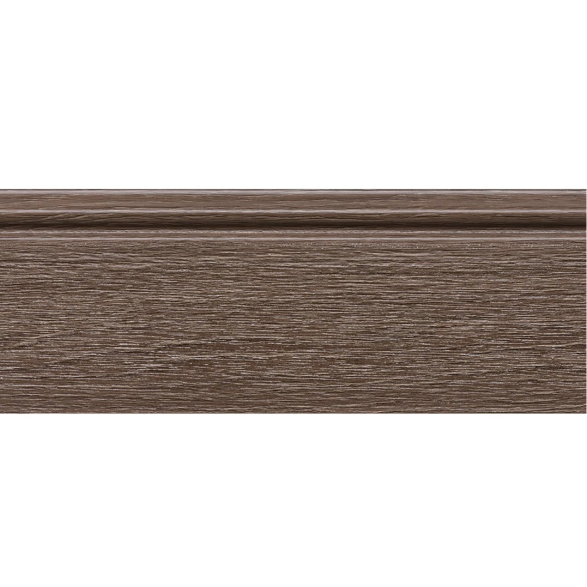 Плинтус Decor-Dizayn 701-81SH 2400×100×16