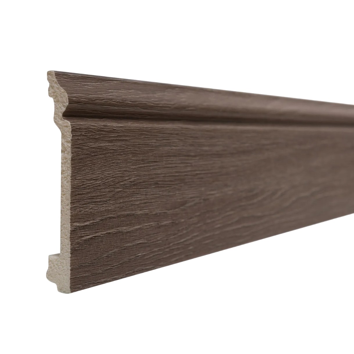 Плинтус Decor-Dizayn 701-81SH 2400×100×16