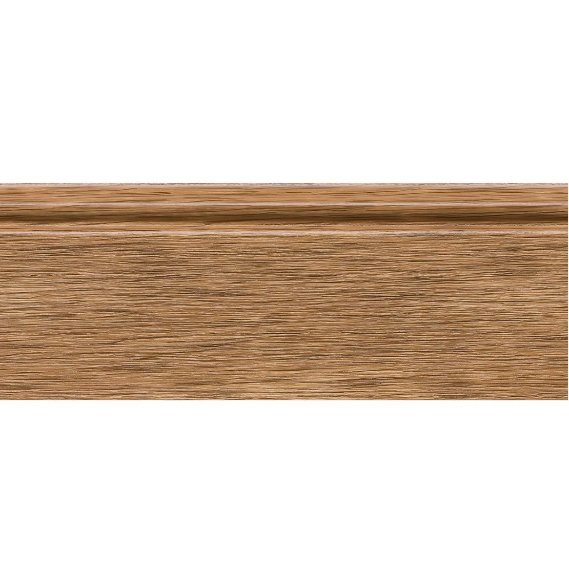 Плинтус Decor-Dizayn 701-83SH 2400×100×16