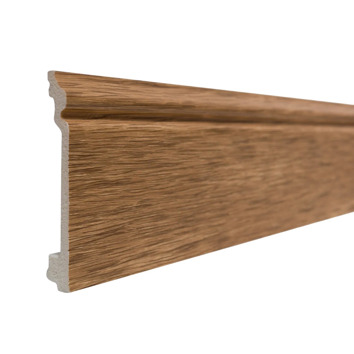 Плинтус Decor-Dizayn 701-83SH 2400×100×16