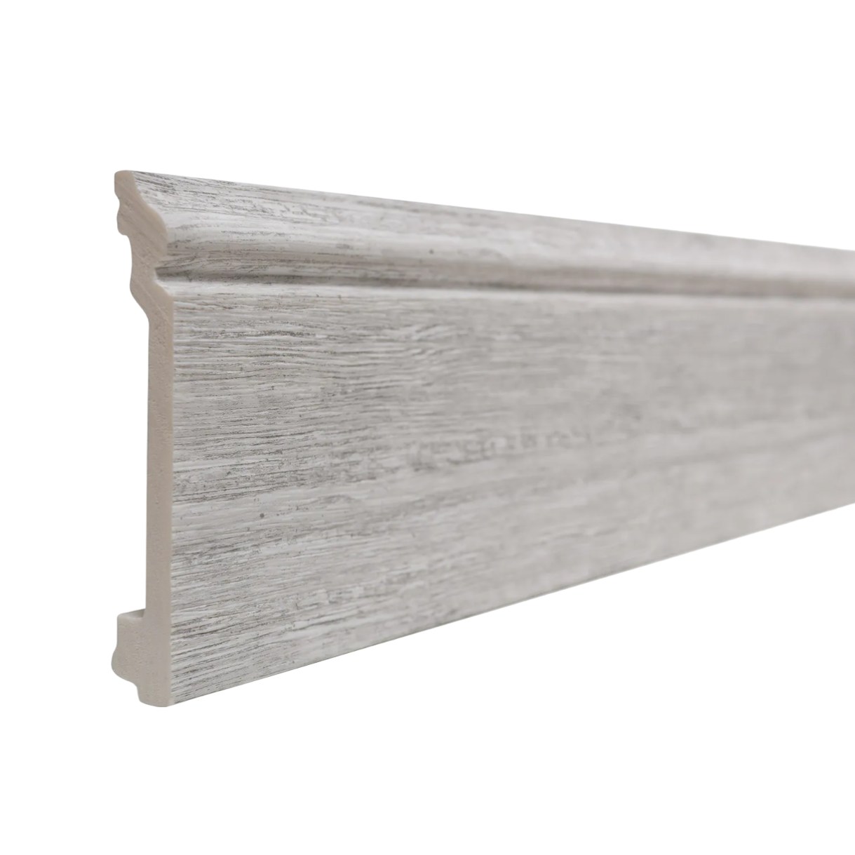 Плинтус Decor-Dizayn 701-89SH 2400×100×16