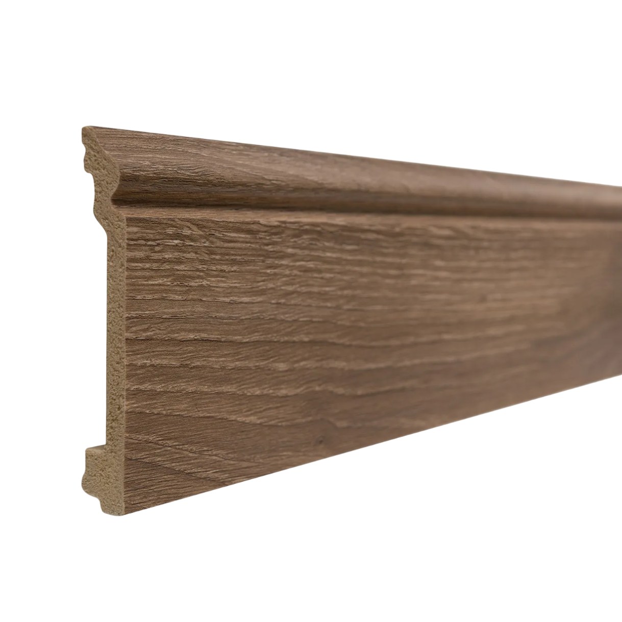 Плинтус Decor-Dizayn 701-92SH 2400×100×16