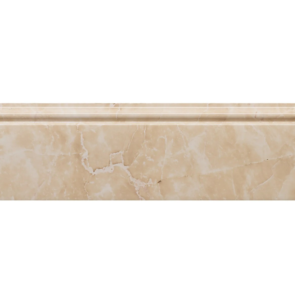 Плинтус Decor-Dizayn 005-10 2400×79×13