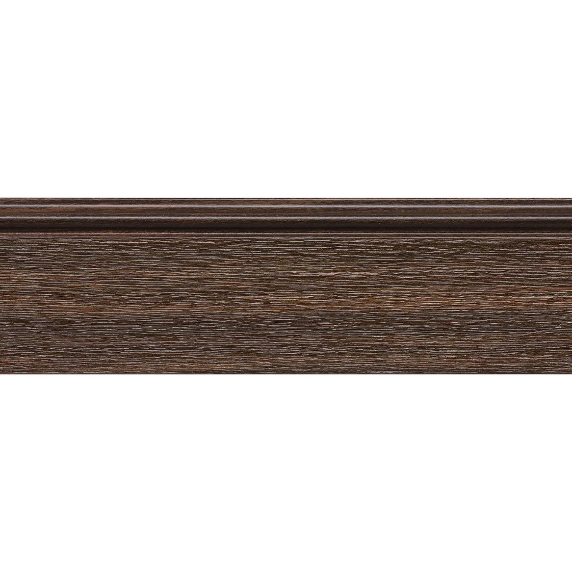 Плинтус Decor-Dizayn 005-73SH 2400×79×13