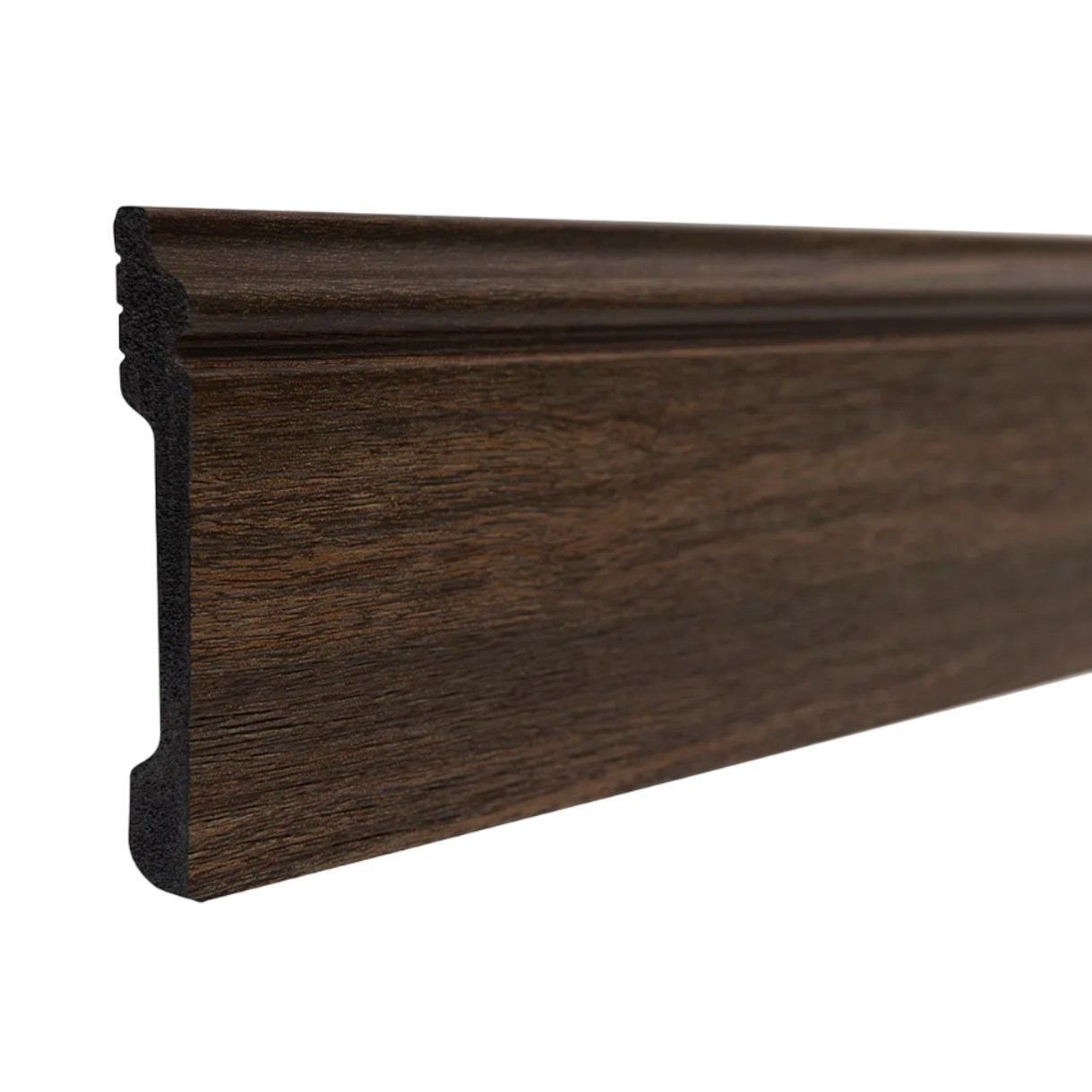 Плинтус Decor-Dizayn 005-73SH 2400×79×13