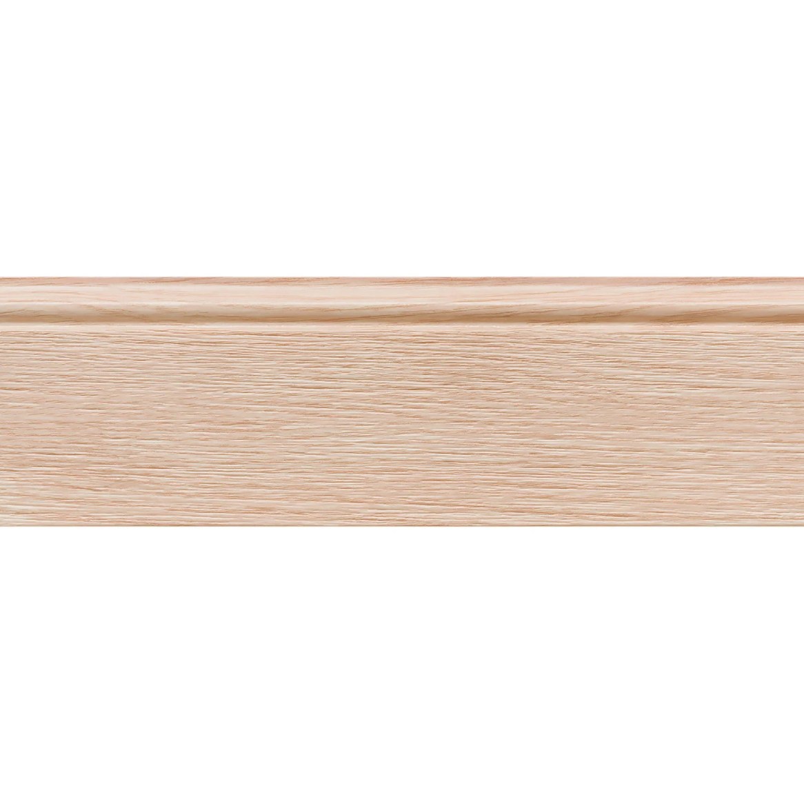 Плинтус Decor-Dizayn 005-76SH 2400×79×13