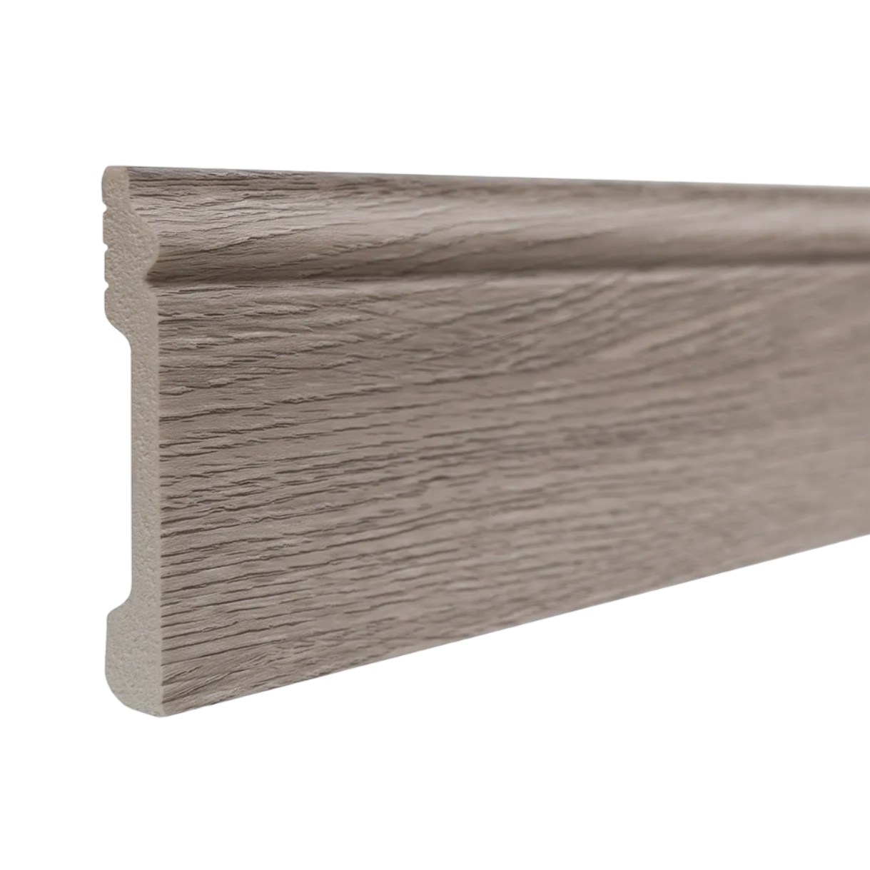 Плинтус Decor-Dizayn 005-80SH 2400×79×13