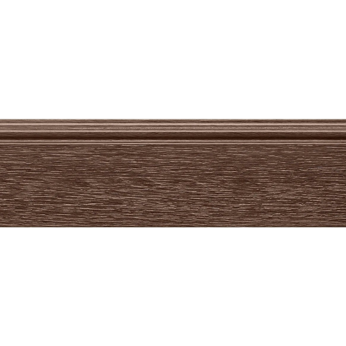 Плинтус Decor-Dizayn 005-81SH 2400×79×13