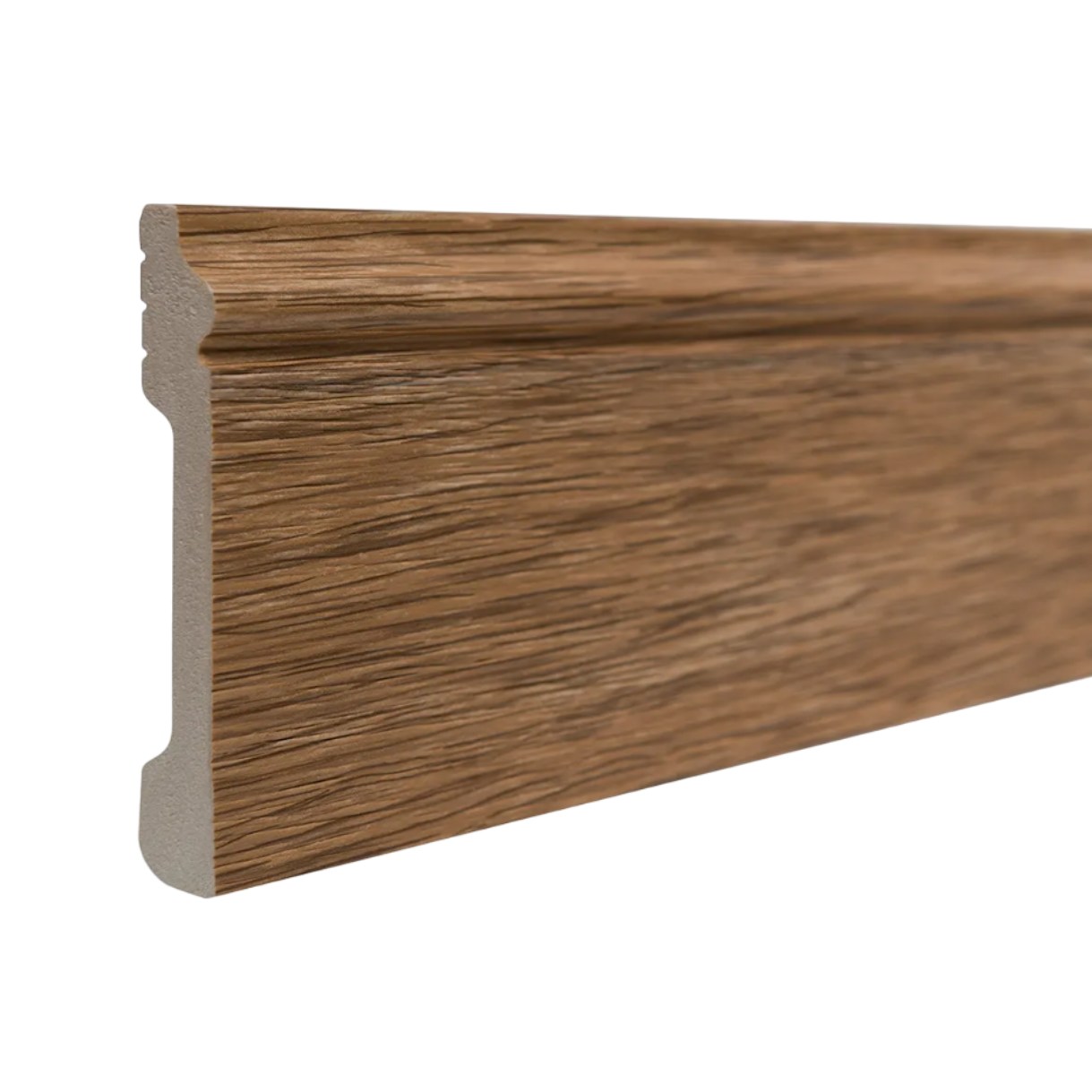 Плинтус Decor-Dizayn 005-83SH 2400×79×13