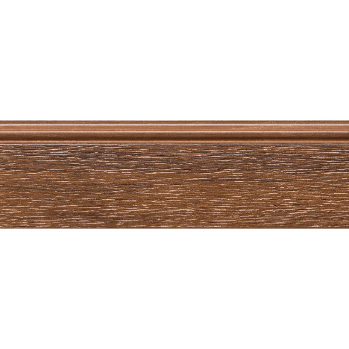 Плинтус Decor-Dizayn 005-85SH 2400×79×13