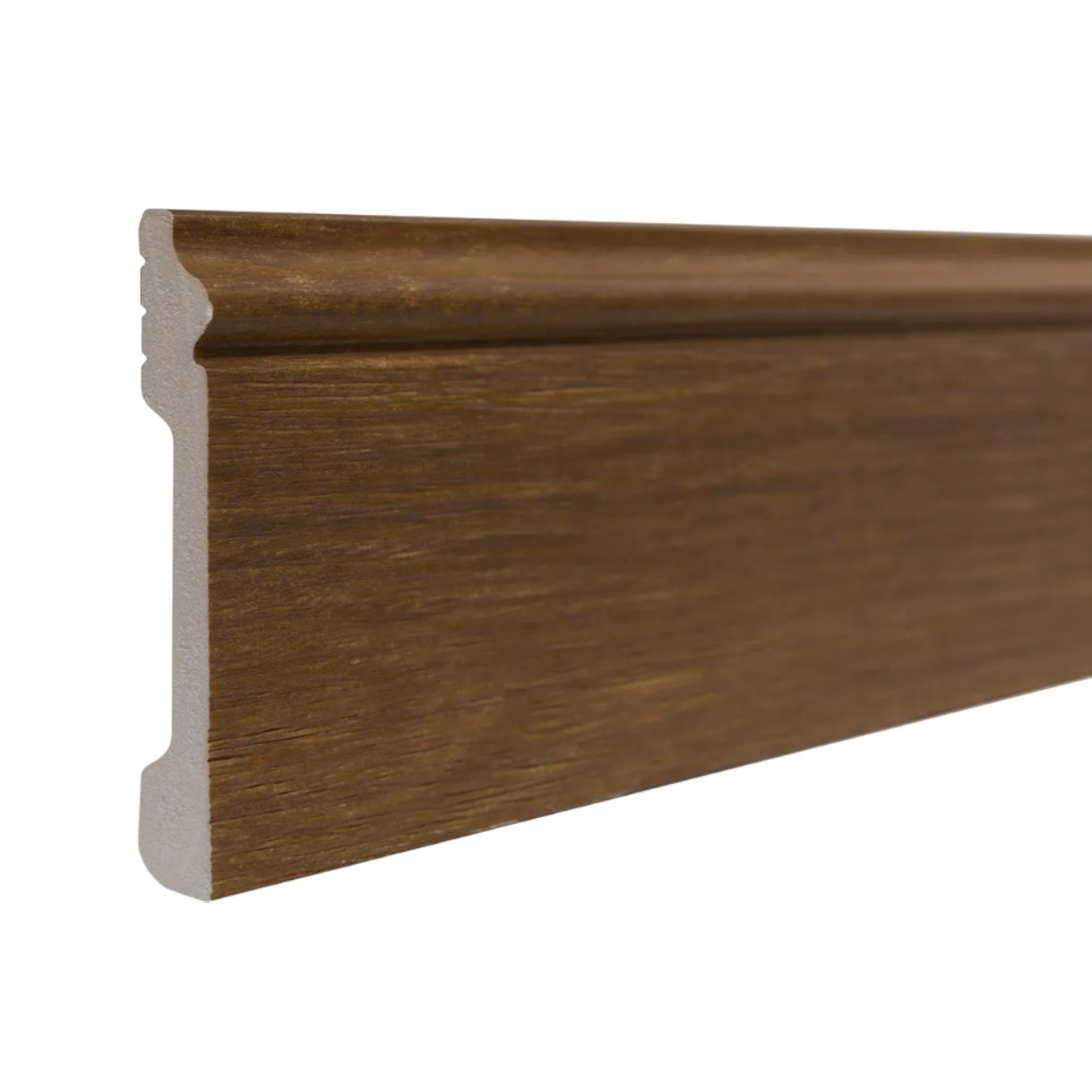 Плинтус Decor-Dizayn 005-85SH 2400×79×13