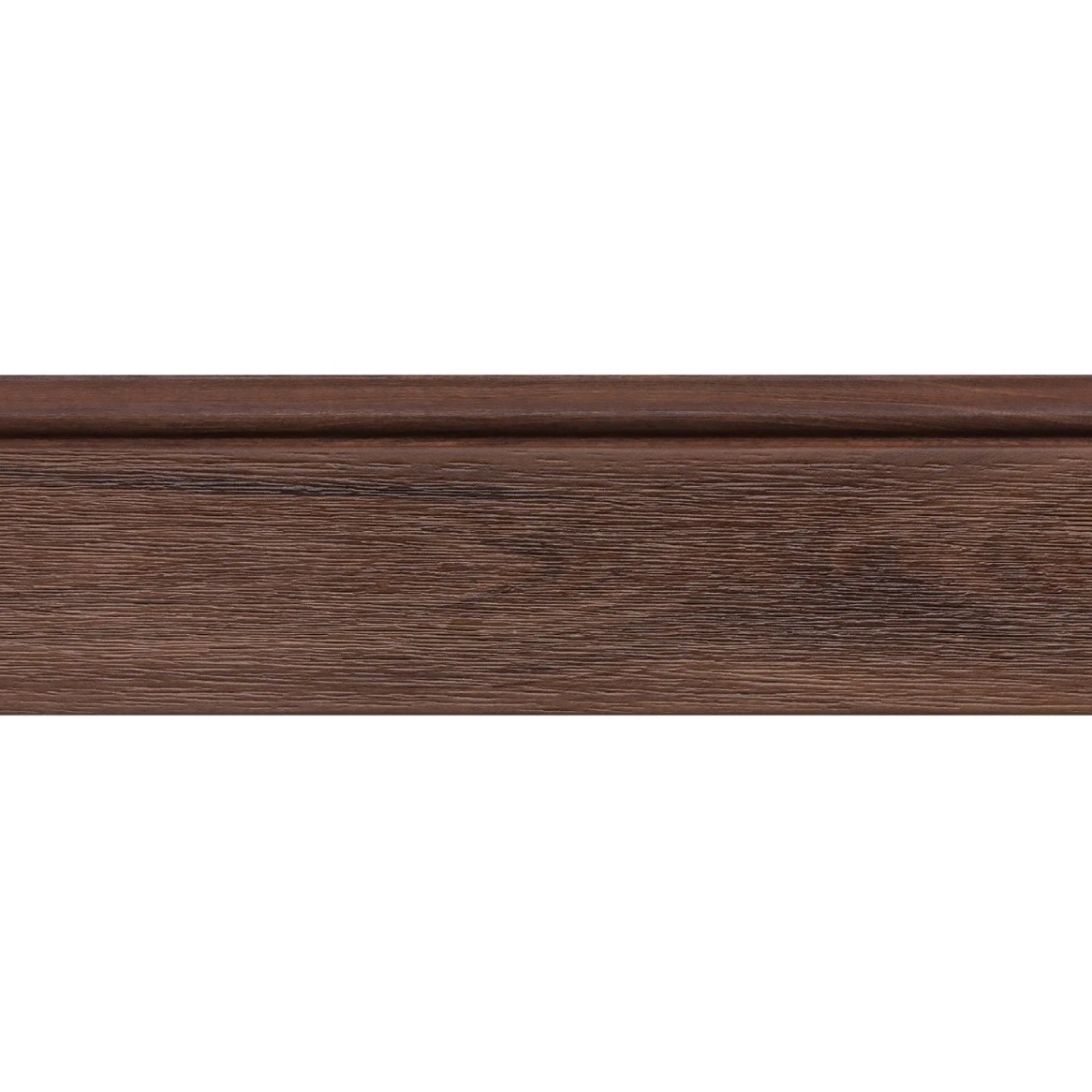 Плинтус Decor-Dizayn 005-88SH 2400×79×13