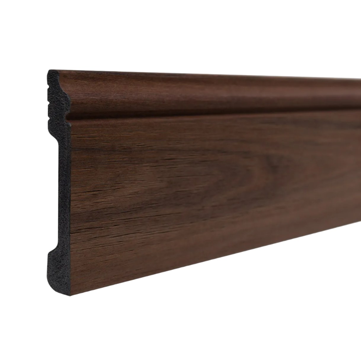 Плинтус Decor-Dizayn 005-88SH 2400×79×13