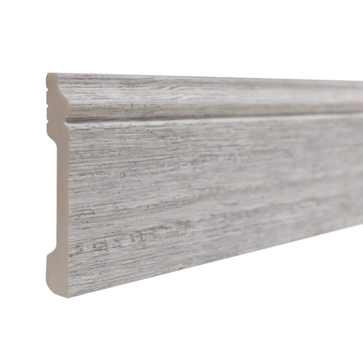 Плинтус Decor-Dizayn 005-89SH 2400×79×13