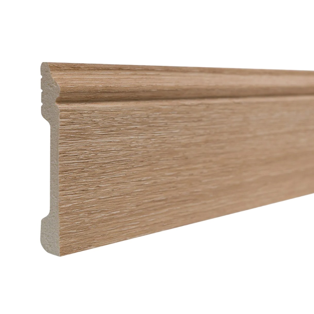 Плинтус Decor-Dizayn 005-90SH 2400×79×13