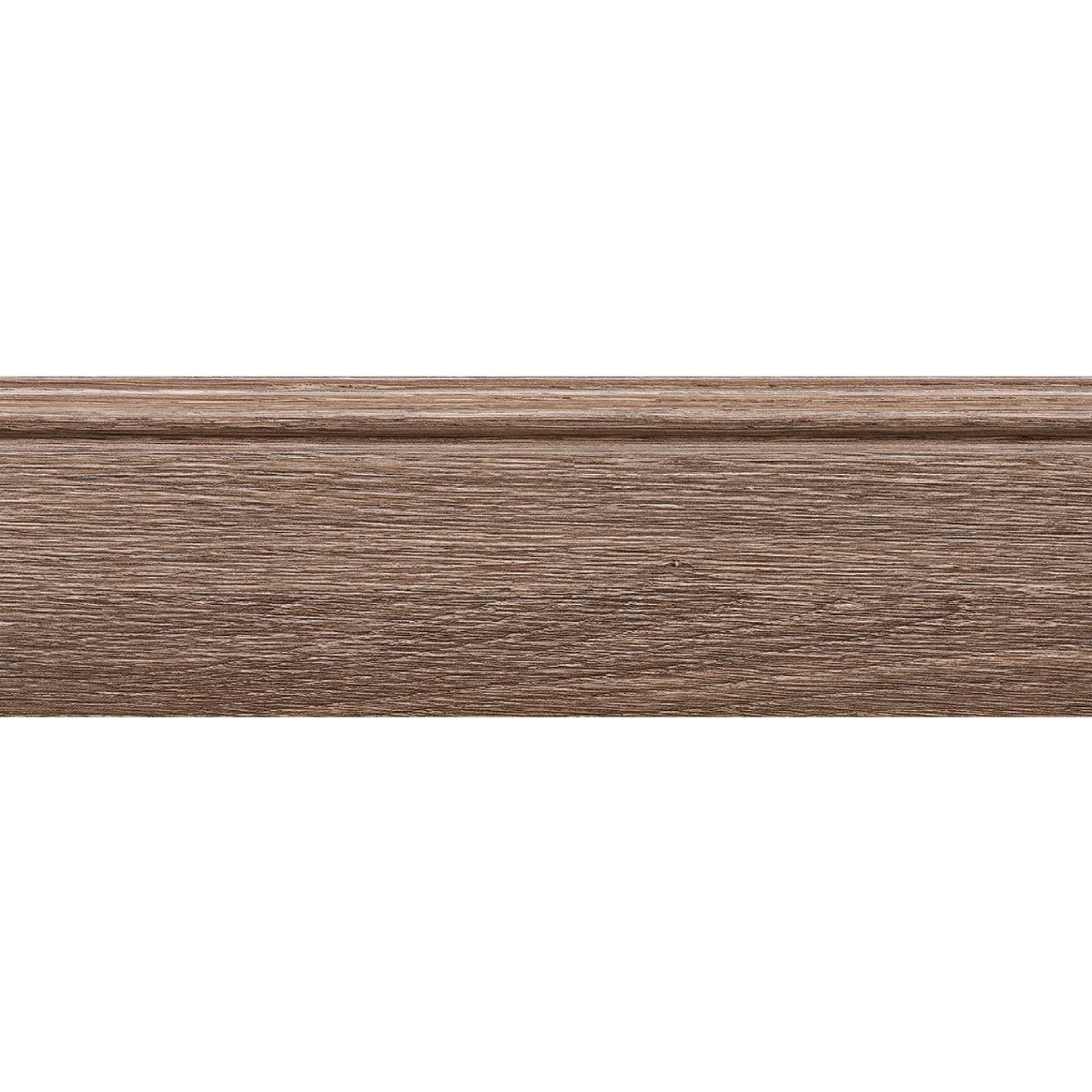Плинтус Decor-Dizayn 005-92SH 2400×79×13