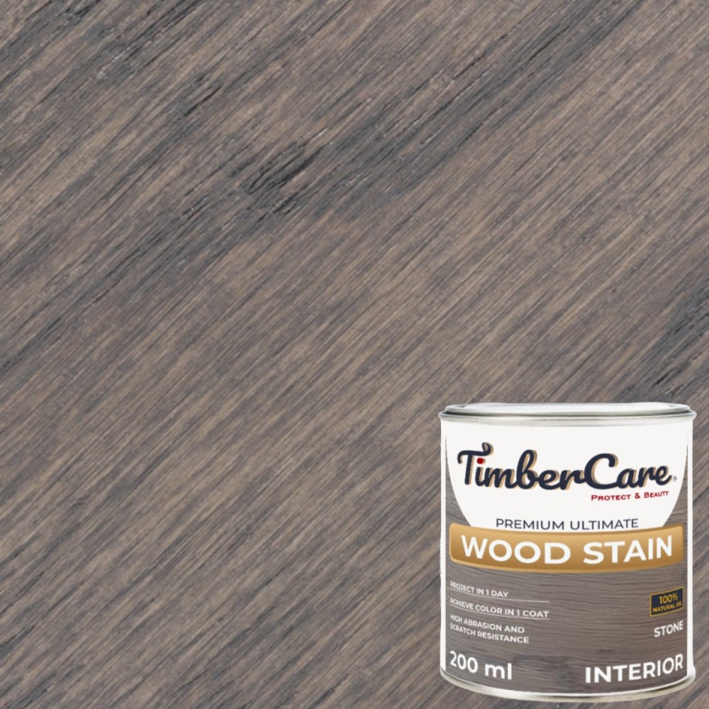Масло для дерева TimberCare Wood Stain цвет Песчаная галька 350093 шелковисто-матовое 0,2 л Масло для дерева TimberCare Wood Stain цвет Песчаная галька 350093 шелковисто-матовое 0,2 л
