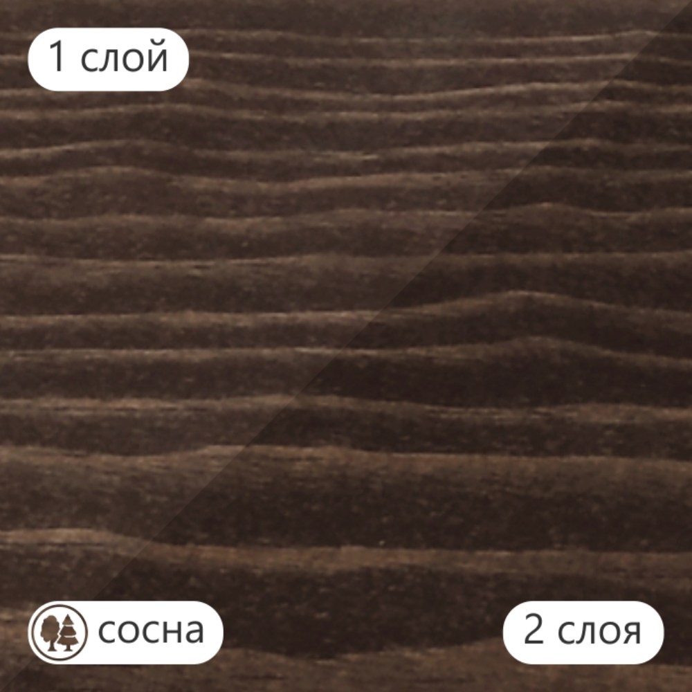 Масло для дерева TimberCare Wood Stain цвет Темный шоколад 350089 шелковисто-матовое 0,2 л Масло для дерева TimberCare Wood Stain цвет Темный шоколад 350089 шелковисто-матовое 0,2 л