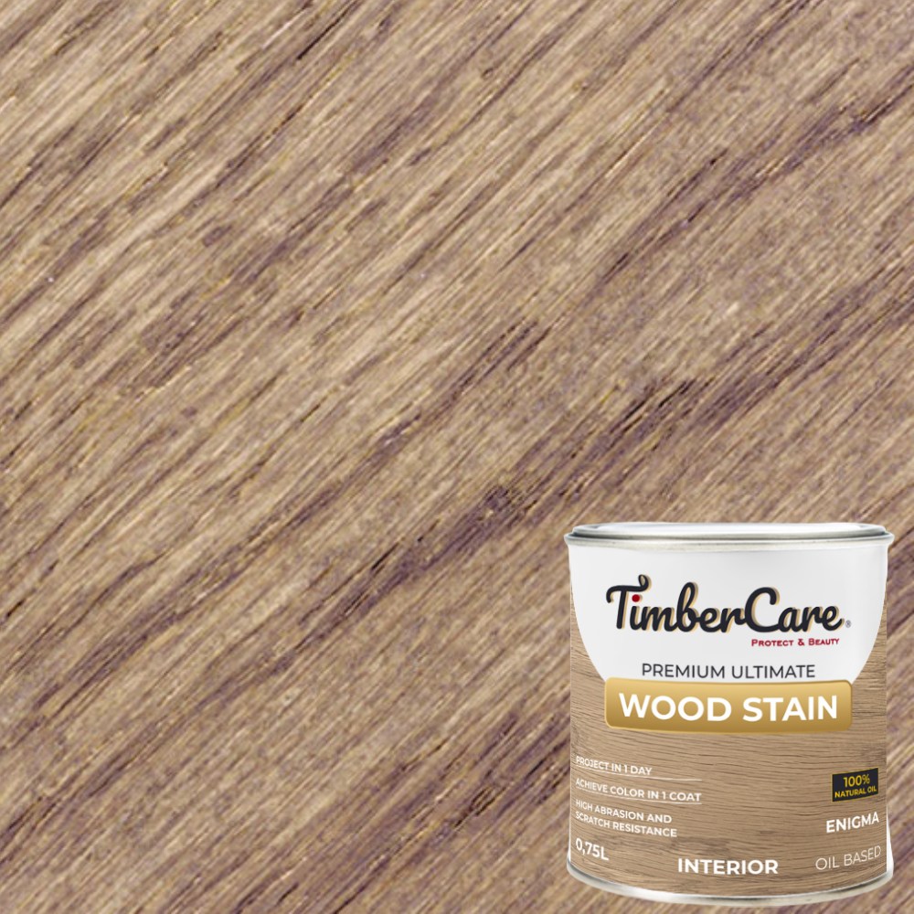 Масло для дерева TimberCare Wood Stain цвет Энигма 350111 шелковисто-матовое 0,75 л Масло для дерева TimberCare Wood Stain цвет Энигма 350111 шелковисто-матовое 0,75 л