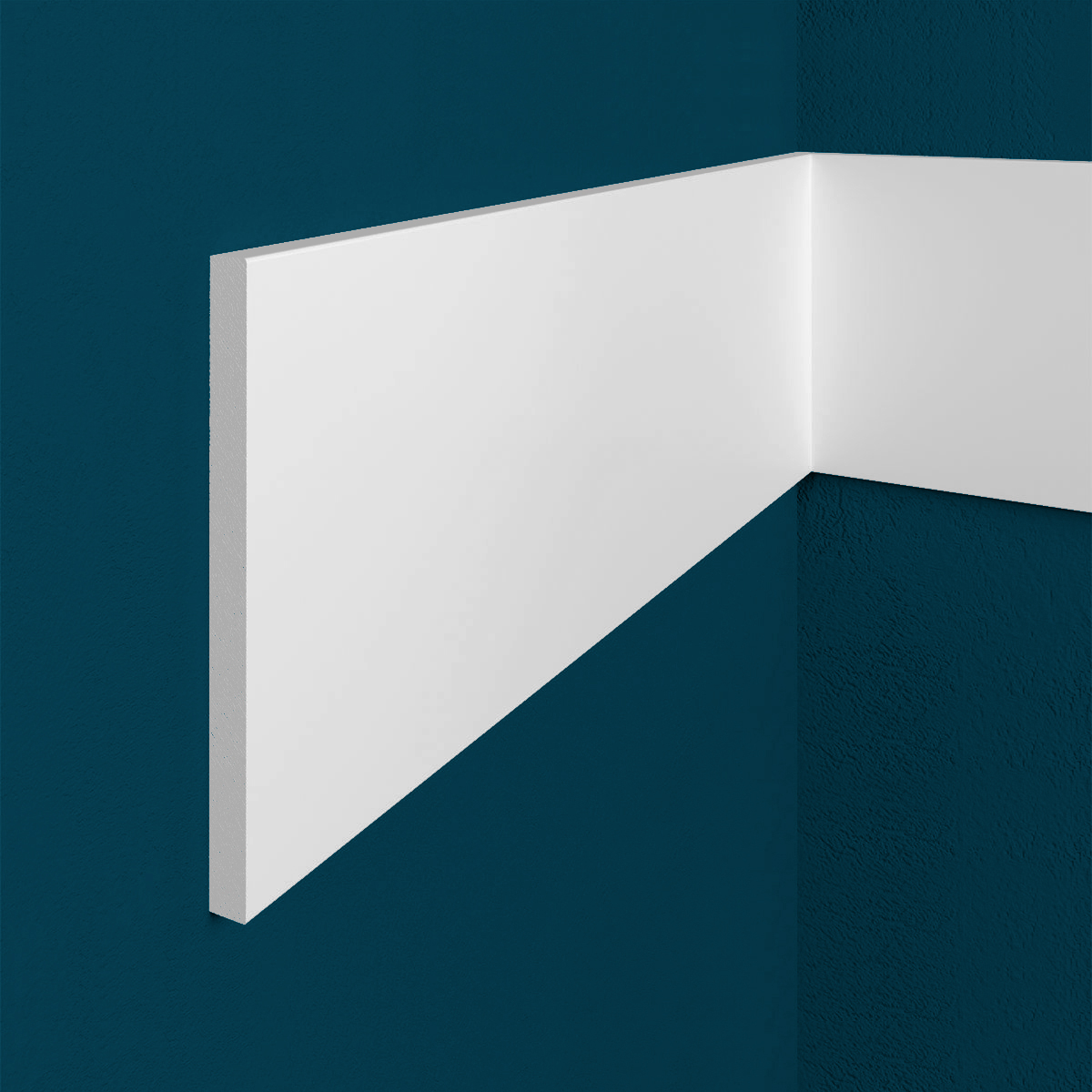 Плинтус под покраску Перфект Плюс P12 2000×99×8 Плинтус под покраску Перфект Плюс P12 2000×99×8