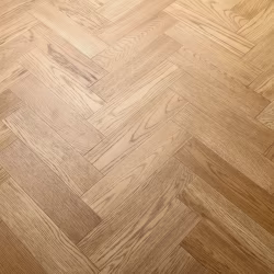 Композитная паркетная доска Quartz Parquet Штучный паркет Дуб Карельский 44-419 венгерская елка 400×100×5