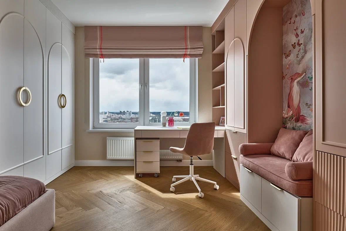 Композитная паркетная доска Quartz Parquet Штучный паркет Дуб Карельский 44-419 венгерская елка 400×100×5 фото в интерьере Композитная паркетная доска Quartz Parquet Штучный паркет Дуб Карельский 44-419 венгерская елка 400×100×5 фото в интерьере