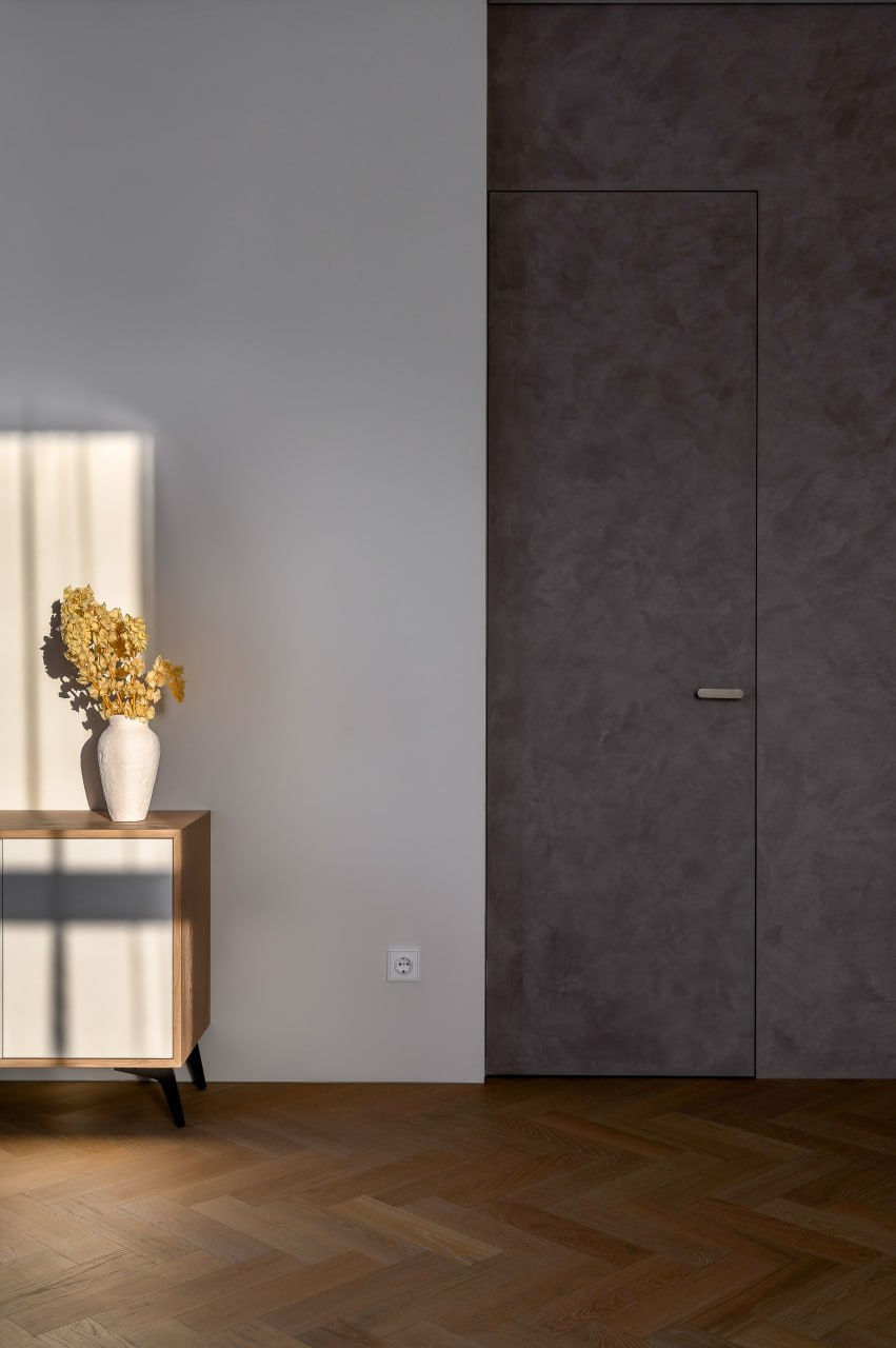 Композитная паркетная доска Quartz Parquet Штучный паркет Дуб Хельсинки 44-1258-58 венгерская елка 400×100×5 фото в интерьере Композитная паркетная доска Quartz Parquet Штучный паркет Дуб Хельсинки 44-1258-58 венгерская елка 400×100×5 фото в интерьере