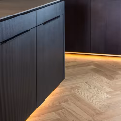 Композитная паркетная доска Quartz Parquet Штучный паркет Вяз Кенигсберг 44-550-62 венгерская елка 400×100×5