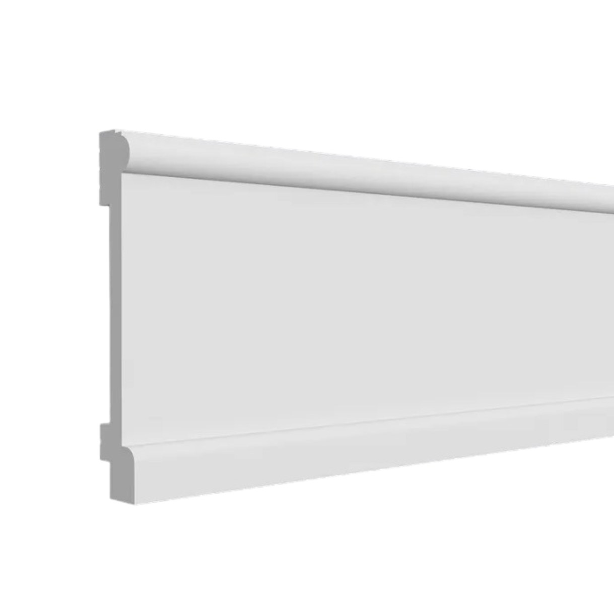 Плинтус под покраску Decor-Dizayn Estet DD712 2000×100×17 Плинтус под покраску Decor-Dizayn Estet DD712 2000×100×17