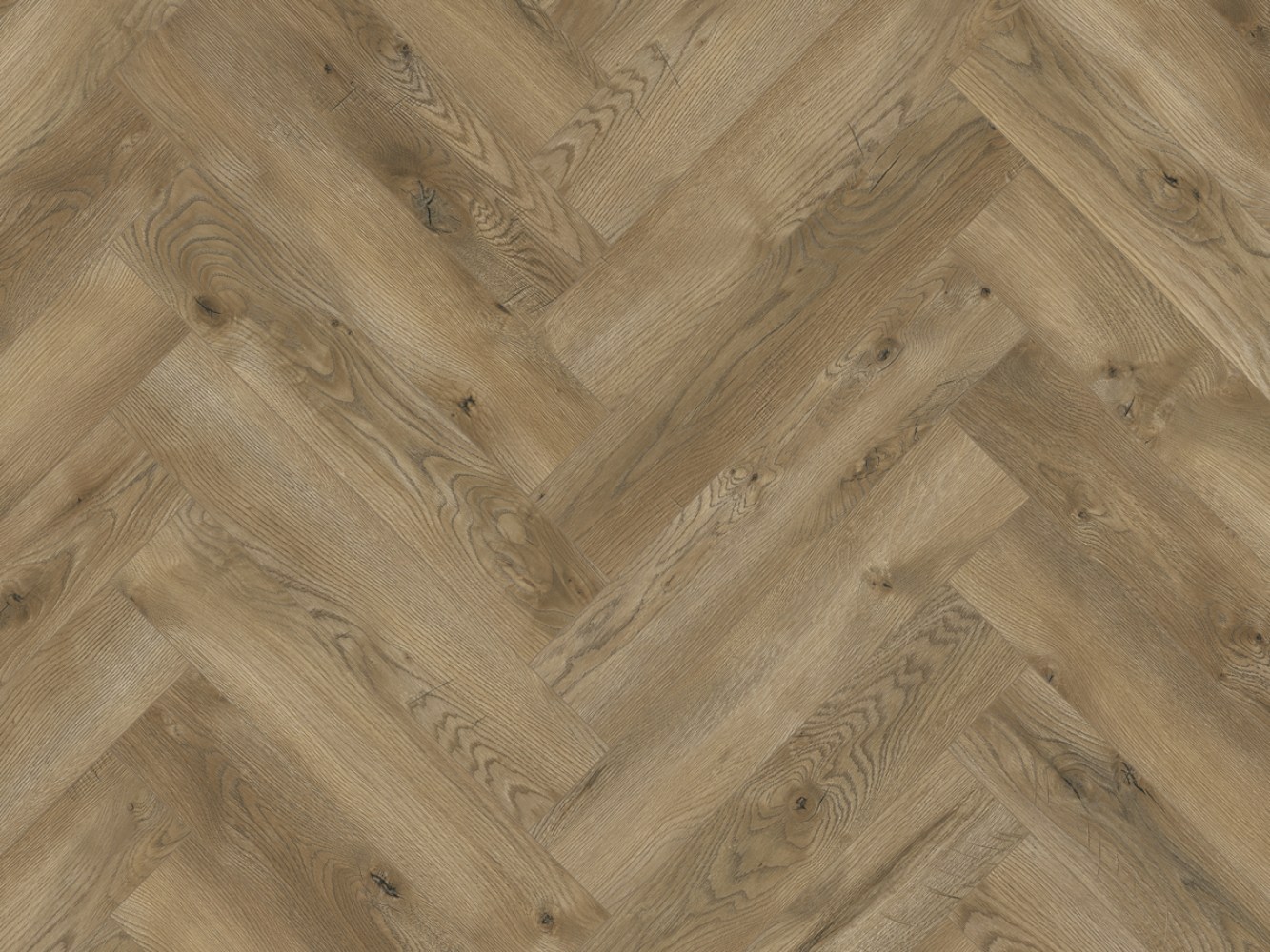 Ламинат Alpine Floor Ville Дуб Лас Неграс 63264 венгерская елка 643x131×8