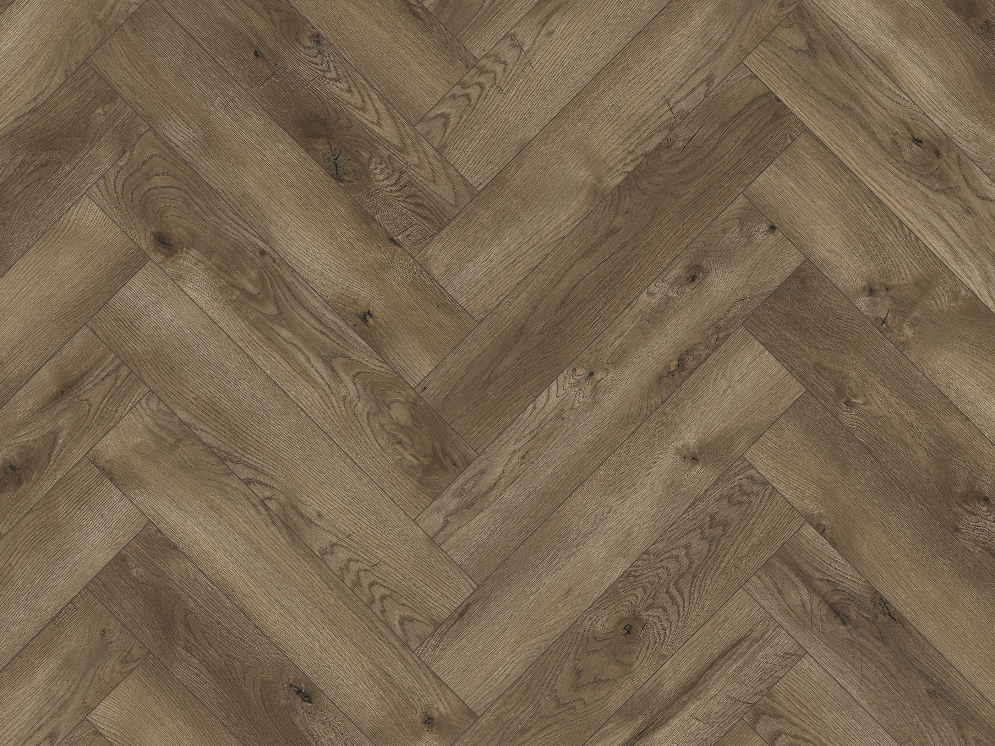 Ламинат Alpine Floor Ville Дуб Бурриана 63265 венгерская елка 643x131×8