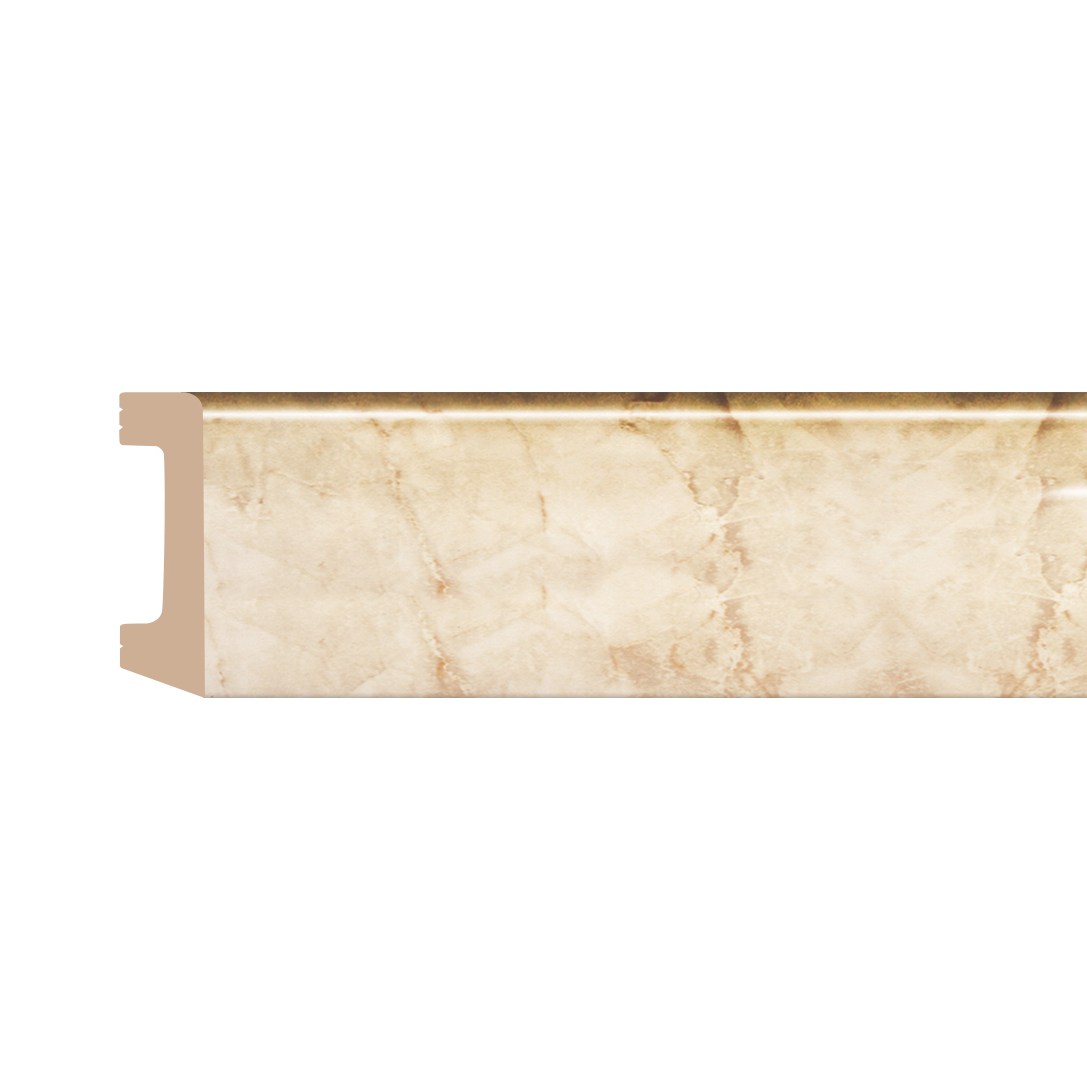 Плинтус Decomaster D234-80 2400×58×16 Плинтус Decomaster D234-80 2400×58×16