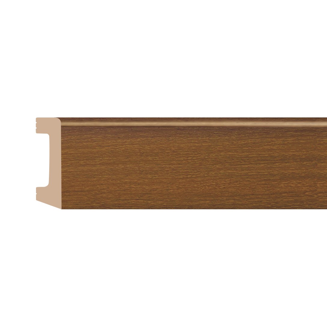 Плинтус Decomaster D234-85 2400×58×16 Плинтус Decomaster D234-85 2400×58×16