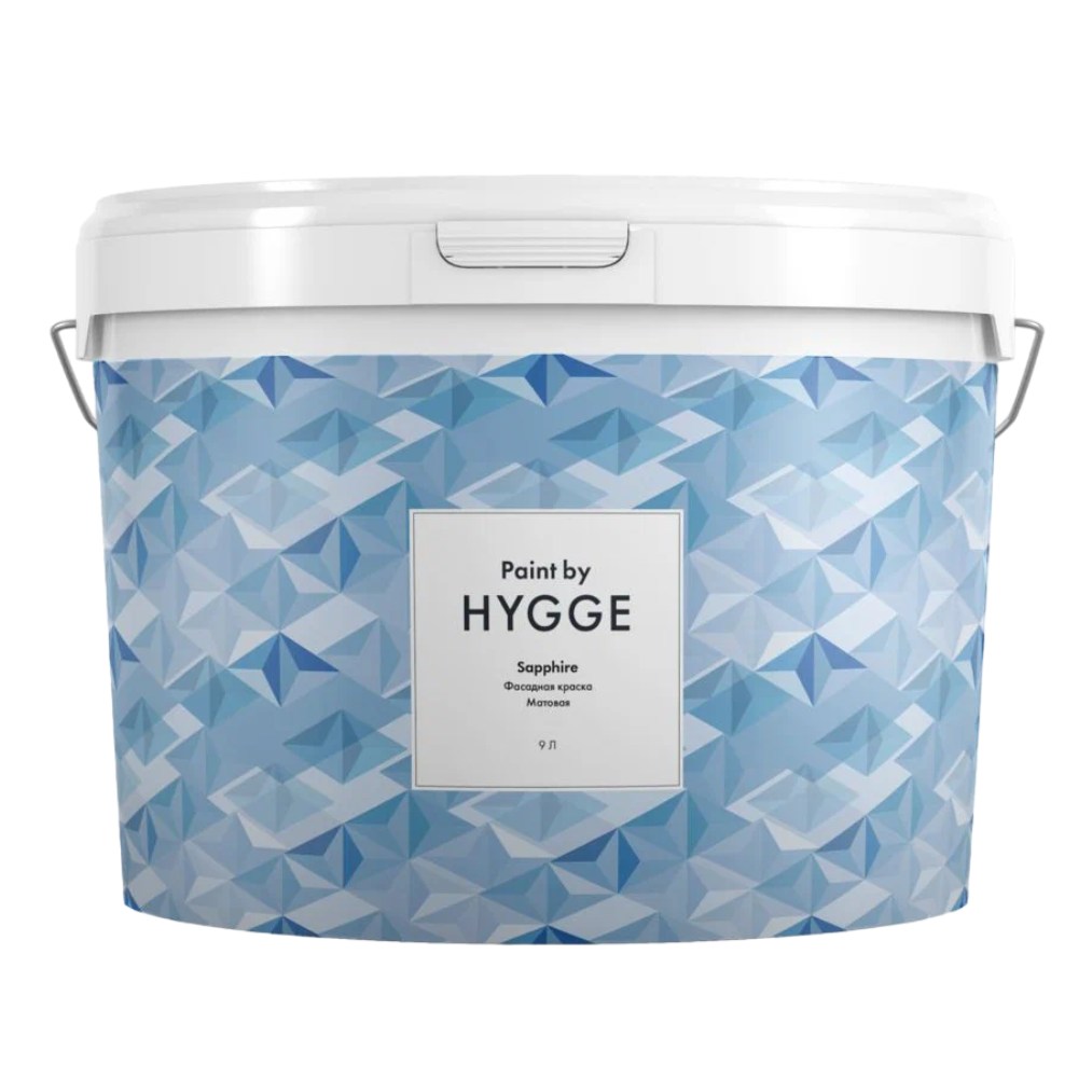 Краска Hygge Sapphire 9 л