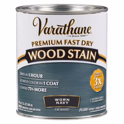 Цветное масло для дерева Varathane Fast Dry 297428 Состаренный морской 0,946 л