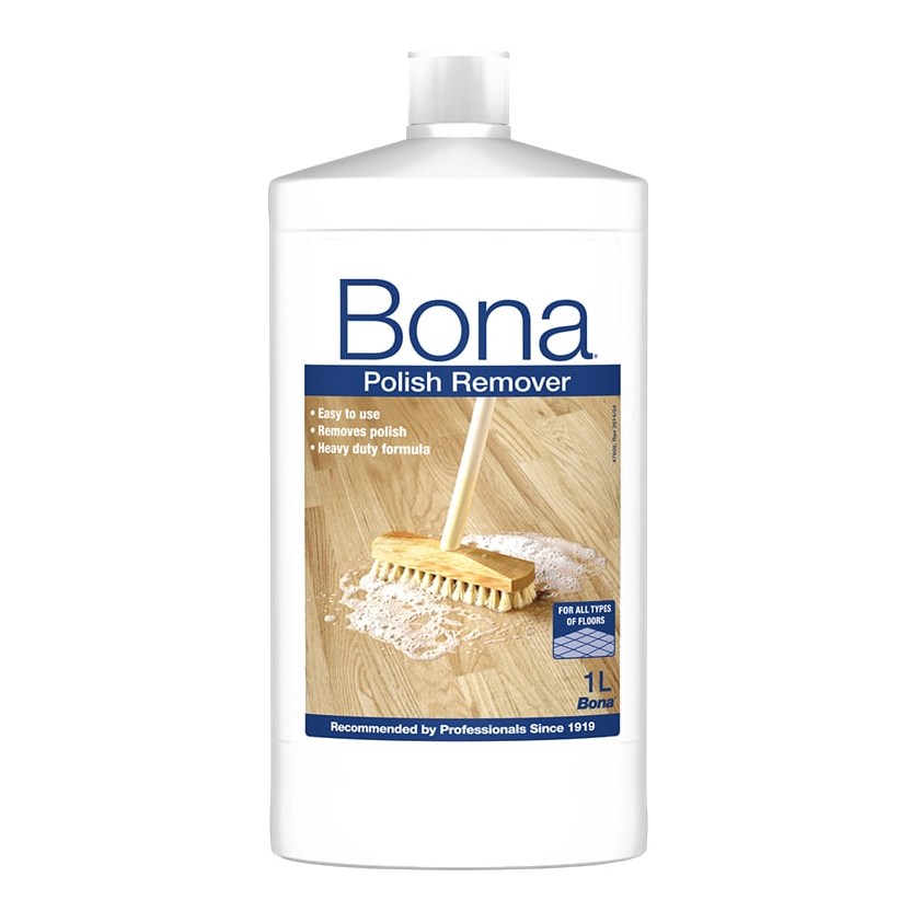 Средство по уходу за паркетом под лаком Bona Polish Remover 1 л