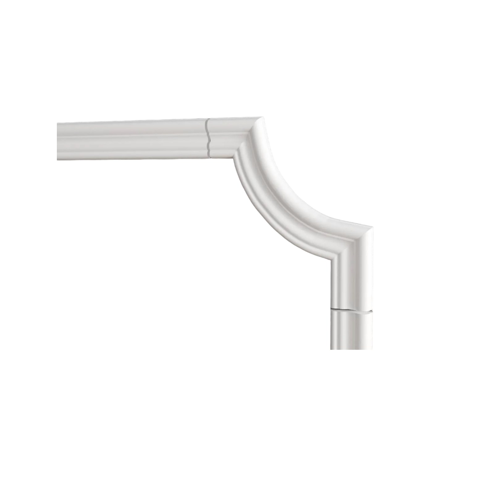 Декор к молдингу под покраску Decor-Dizayn C1-DD400 200×200×16