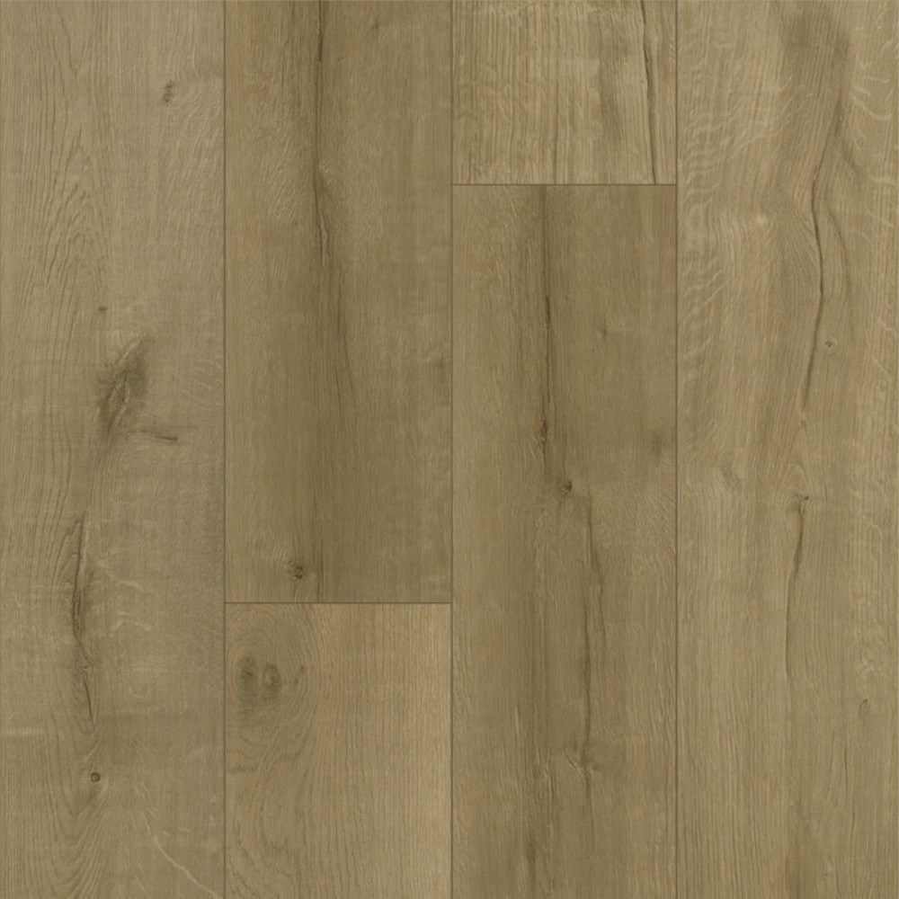Кварцвиниловый SPC ламинат Fargo Bevel Дуб Робуста 50-81996-9 1524×182×6