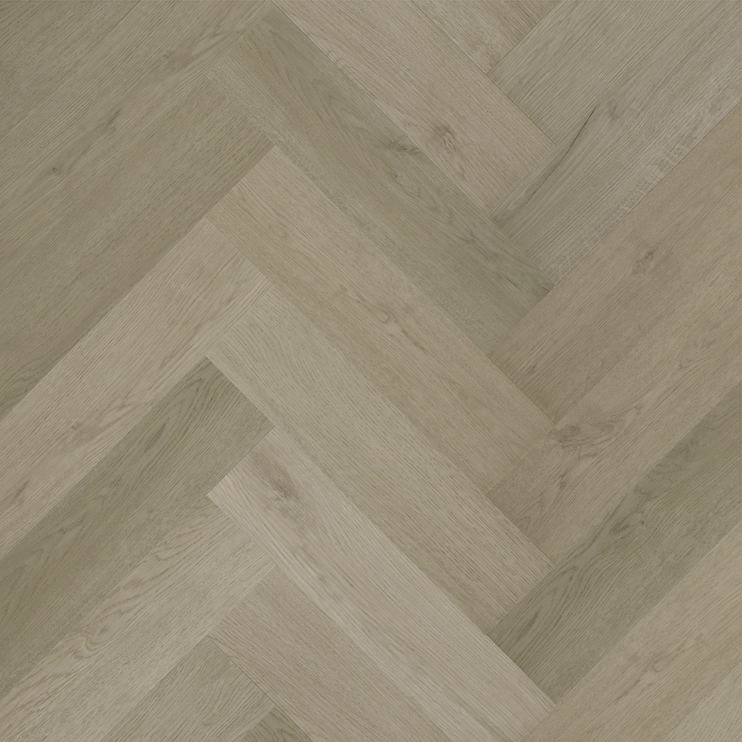 Кварцвиниловый SPC ламинат Fargo Herringbone Дуб Рокфорд 44-10004-1 венгерская елка 400×100×4,5