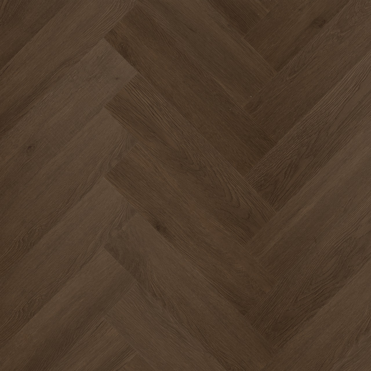 Кварцвиниловый SPC ламинат Fargo Herringbone Дуб Шварцвальд 44-7009-24 венгерская елка 400×100×4,5