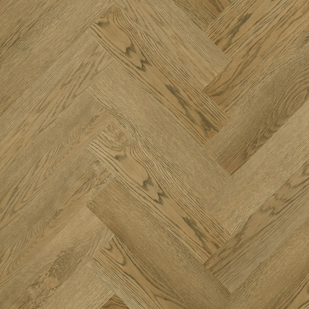Кварцвиниловый SPC ламинат Fargo Herringbone Дуб Неаполь 44-5003-4 венгерская елка 400×100×4,5