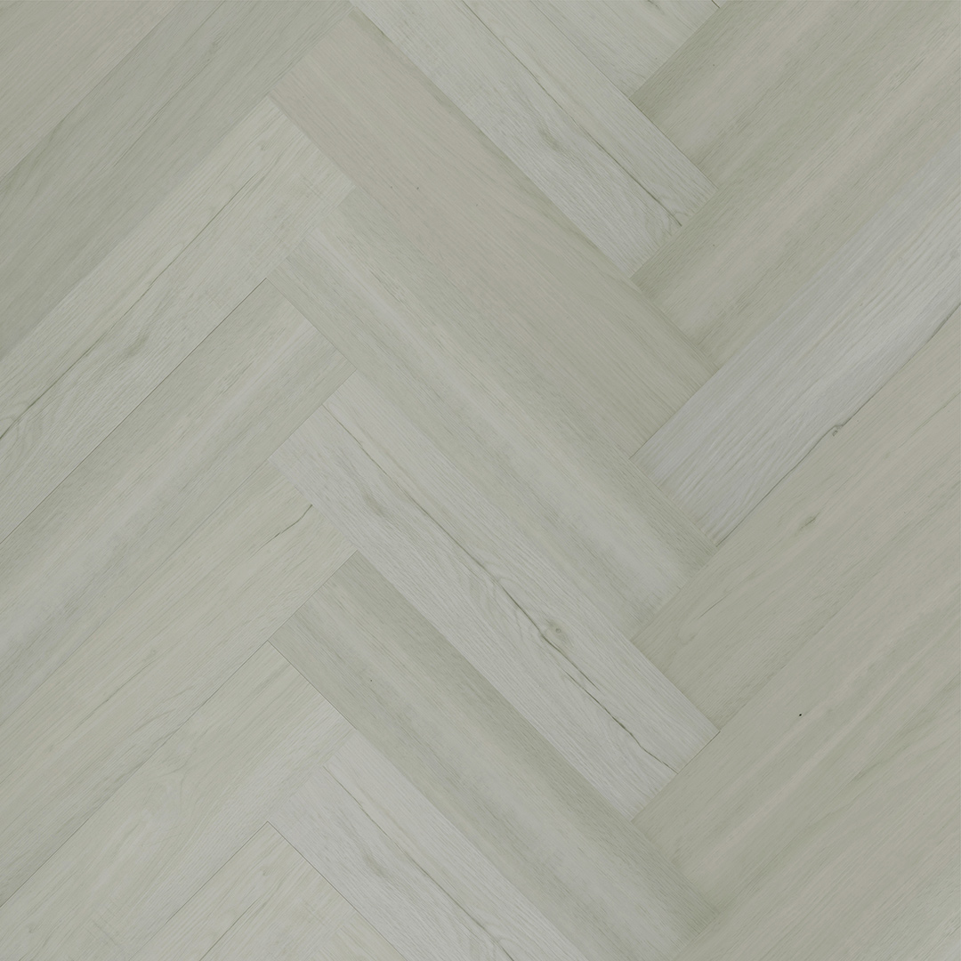 Кварцвиниловый SPC ламинат Fargo Herringbone Дуб Модена 44-4070-2 венгерская елка 400×100×4,5