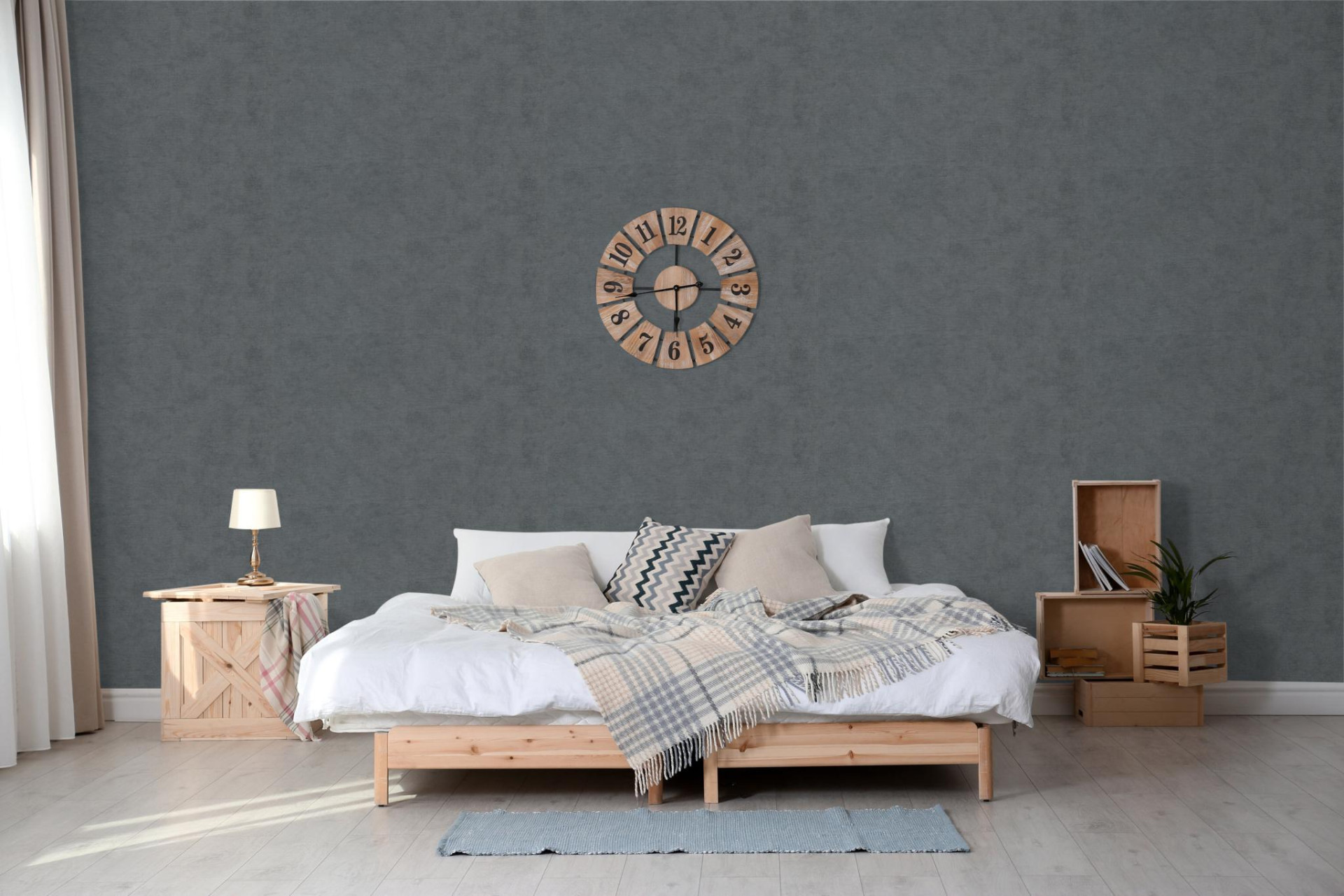 Обои Marburg Shades Iconic 32406 10,05×0,53 фото в интерьере