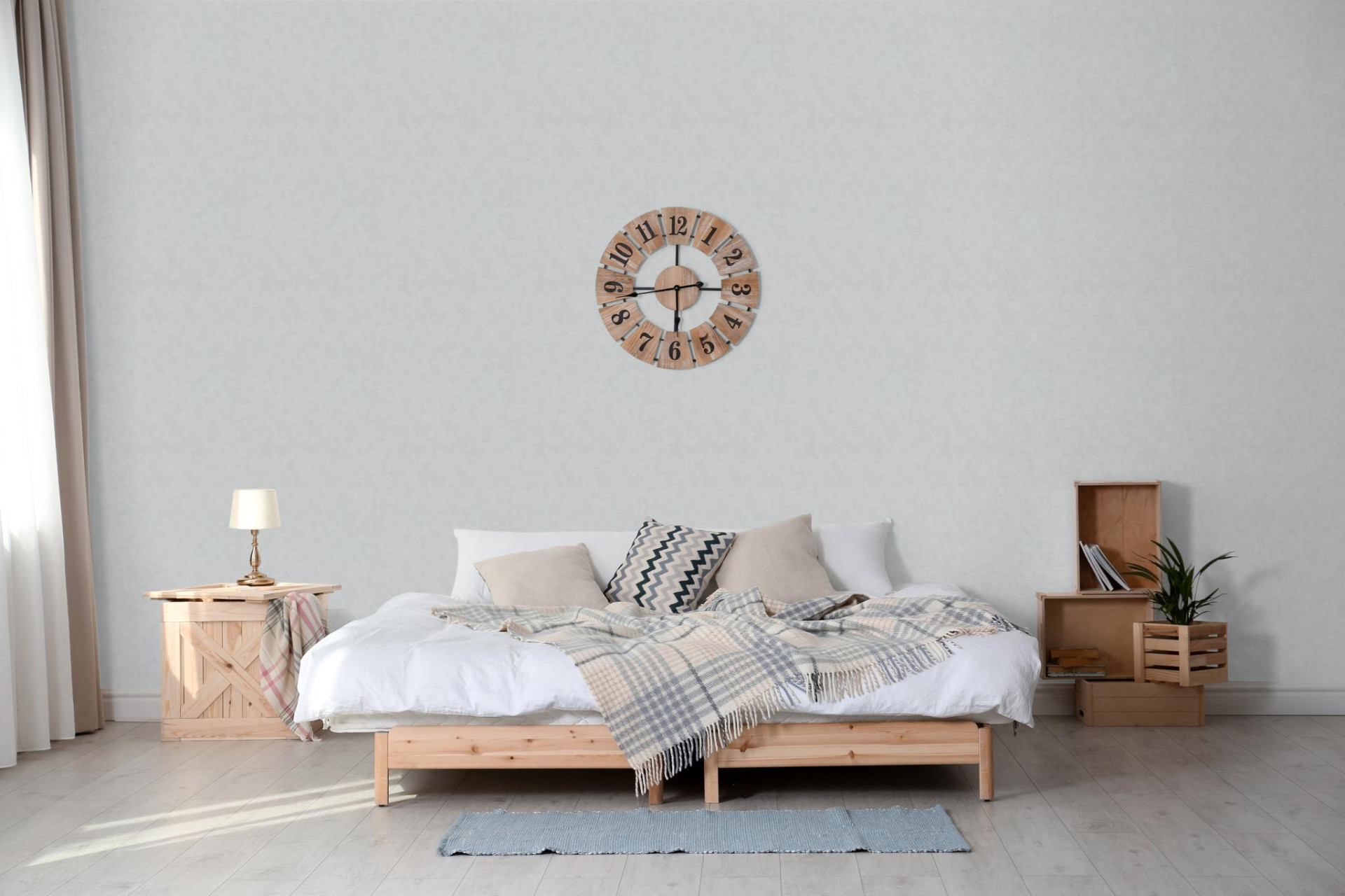 Обои Marburg Shades Iconic 32407 10,05×0,53 фото в интерьере