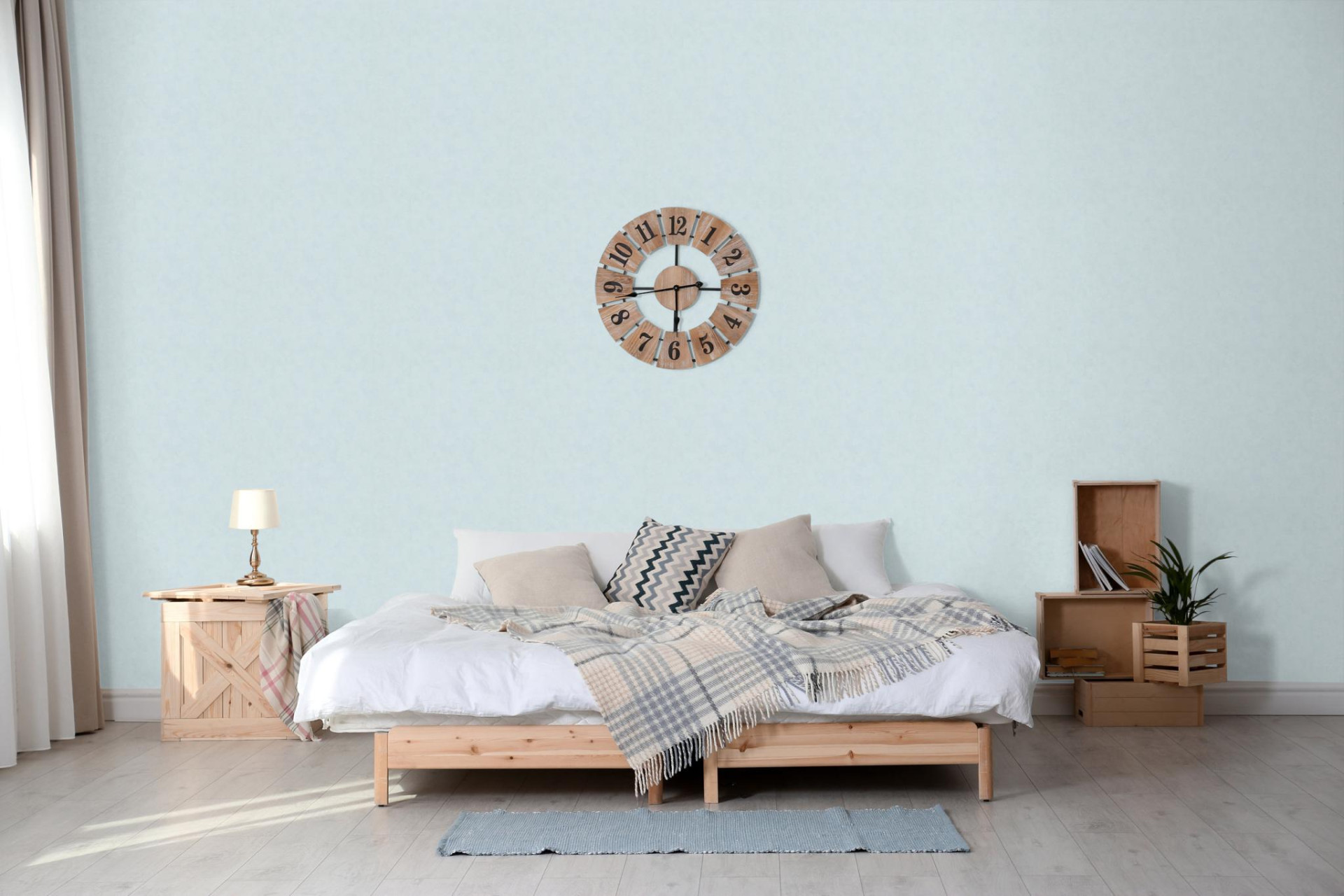 Обои Marburg Shades Iconic 32409 10,05×0,53 фото в интерьере