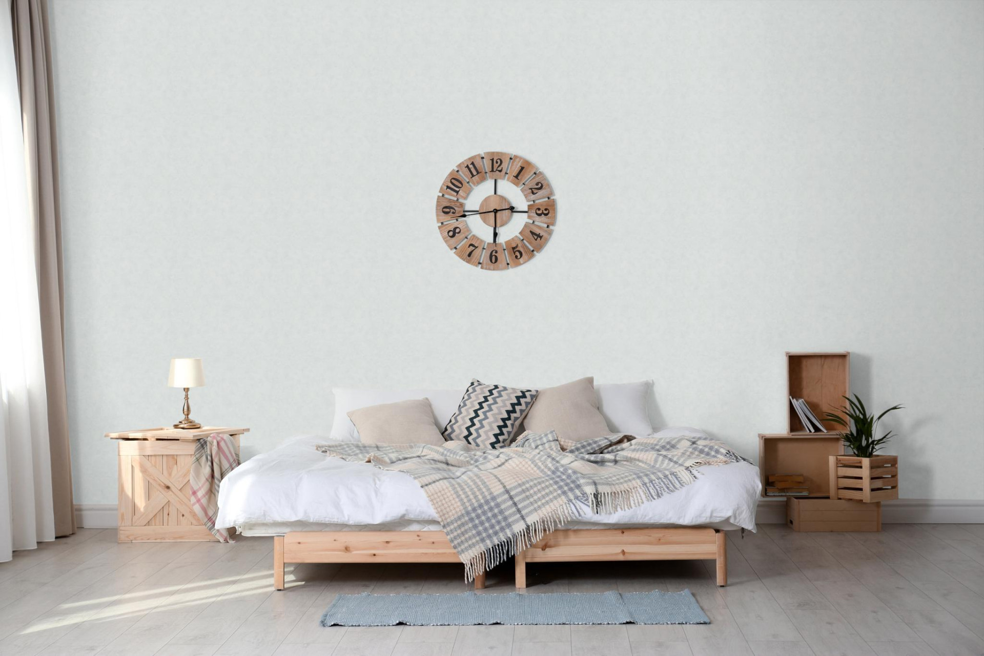 Обои Marburg Shades Iconic 32410 10,05×0,53 фото в интерьере
