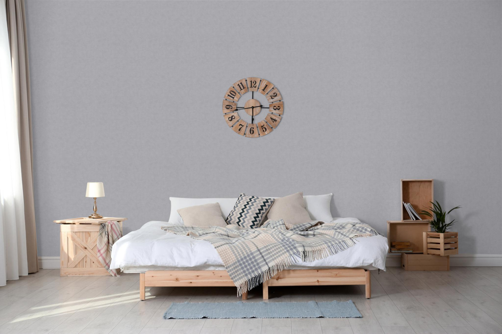 Обои Marburg Shades Iconic 32411 10,05×0,53 фото в интерьере