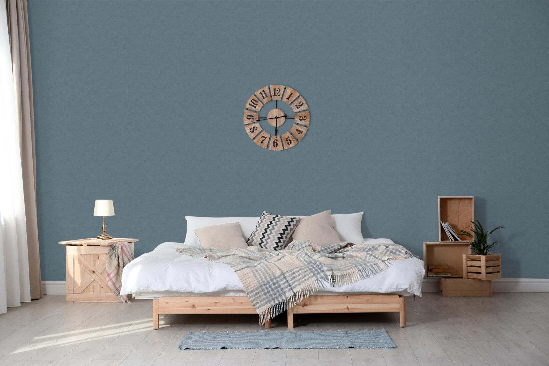 Обои Marburg Shades Iconic 32413 10,05×0,53 фото в интерьере